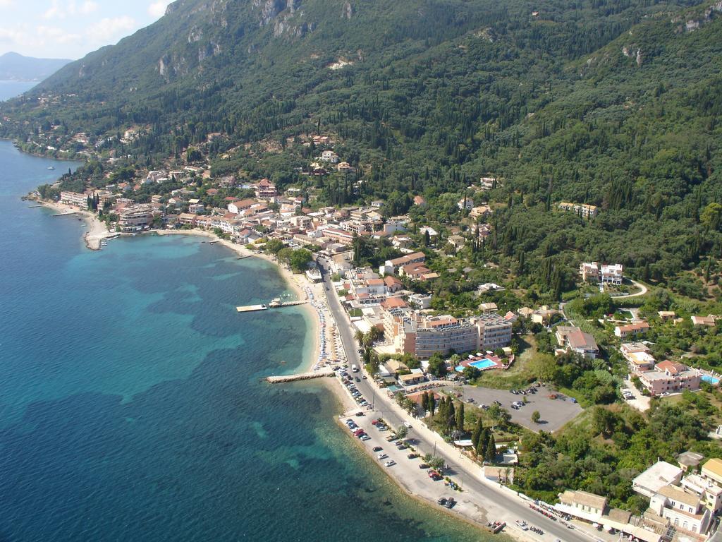 Flora Studios Corfu - Adults Only Benitses  Esterno foto