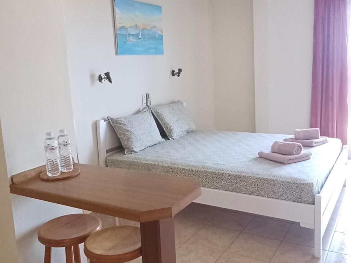 Flora Studios Corfu - Adults Only Benitses  Esterno foto
