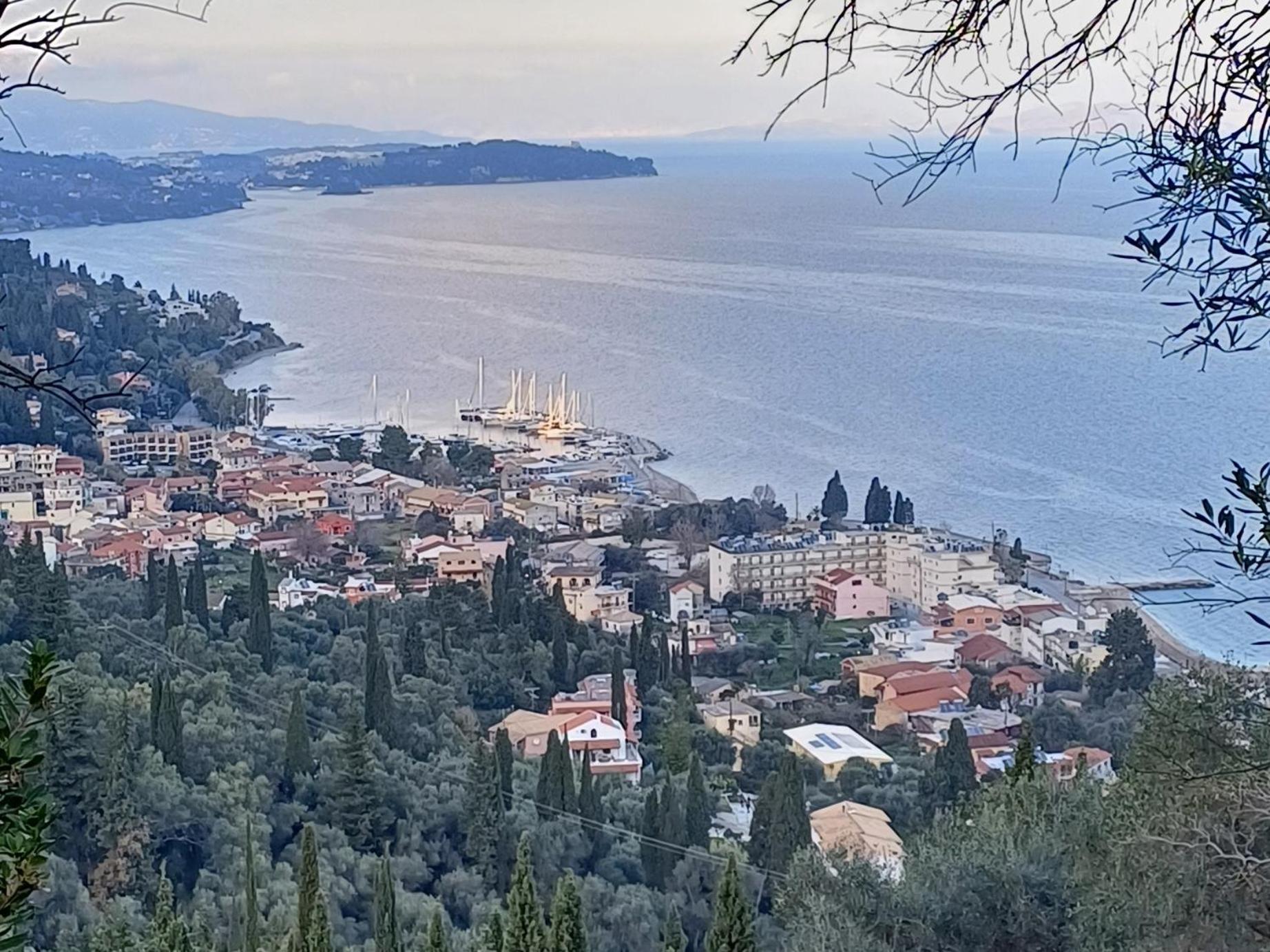 Flora Studios Corfu - Adults Only Benitses  Esterno foto