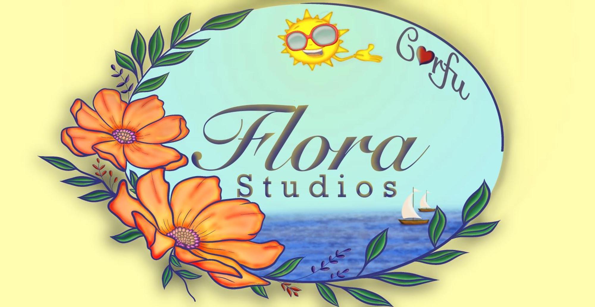 Flora Studios Corfu - Adults Only Benitses  Esterno foto